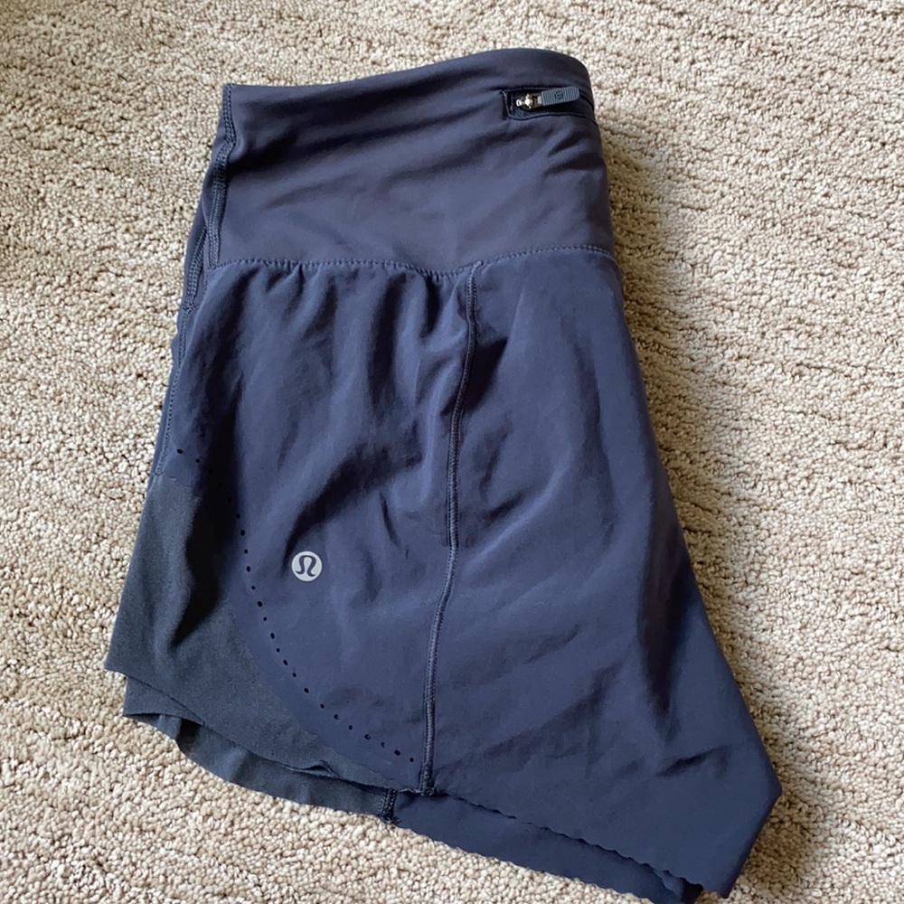 Lulu lemon shorts